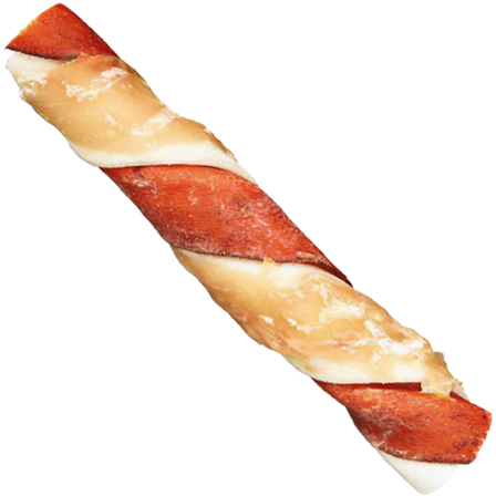 Trixie - Grilltyggeruller med kylling, 10-pakning, 12 cm - Hund - Hundegodbiter & tyggebein - Tyggeruller & tyggepinner - ZOO.no