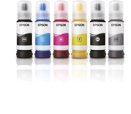 Epson EcoTank 115 - magenta - original - blekkrefill