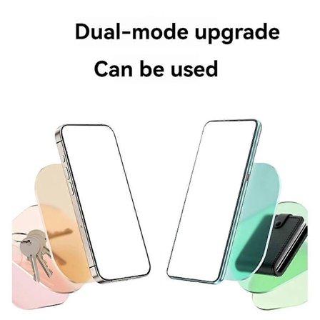 Bluetooth GPS Tracker Global Positioneringsfinder, Smart, Sort