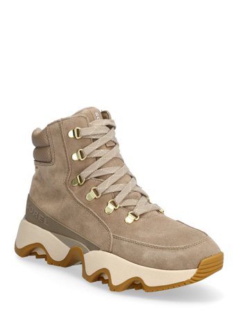 Sorel Kinetic Impact Conquest Plus Wp - Beige - 36