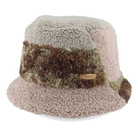 Barts - Grön bucket Hatt - Stargazer Hat Print Green Bucket @ Hatstore
