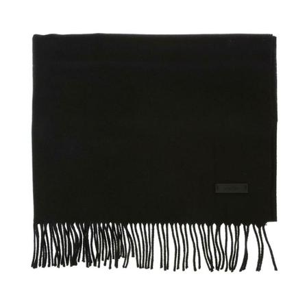 Lanvin Winter Scarves Sort, Herre Halstørklæder og Tørklæder, Størrelse: ONE Size