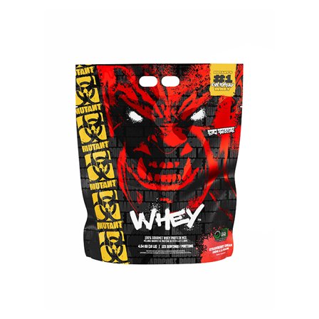 Mutant Whey Heraproteiini 4,5 kg