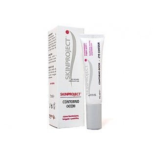 Skinproject Contorno Occhi Gel 15ml