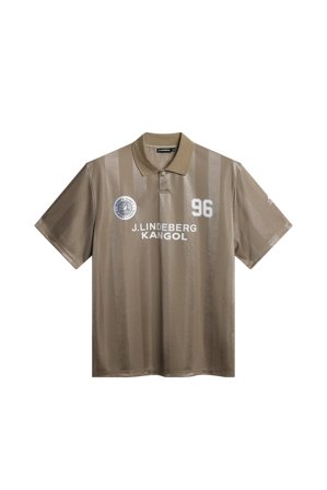 J.Lindeberg - Paul Football Jersey - Brown - Mann - XXL