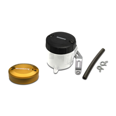 Zestaw Montażowy Zbiornika Płynu Hamulcowego Accossato 45 ml Przezroczysty