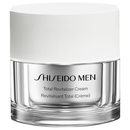 Shiseido Men Total Revitalizer Cream 50ml Uomo - Crema viso antirughe