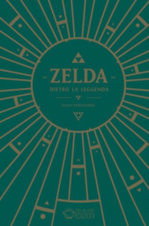 Zelda. Dietro la leggenda Silvia Fernández