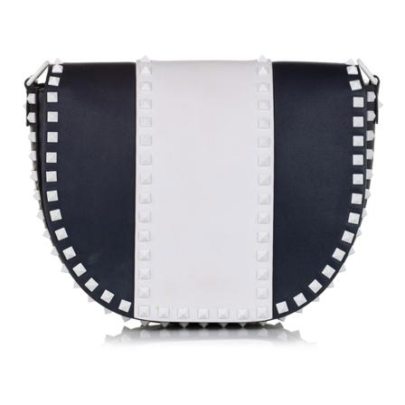 Valentino Vintage Pre-owned Tass , Zwart , Dames , Maat: ONE Size Vintage Tassen