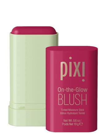 Pixi On-The-Glow Blush - Red - 19 G