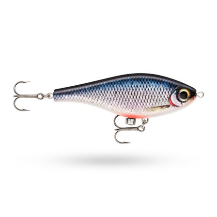 Rapala Super Shadow Rap Jerk 11cm, 41g - Spawning Roach