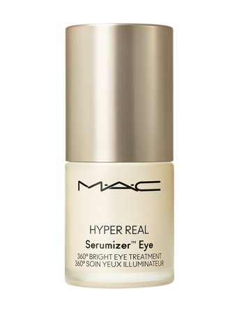 MAC Hyper Real Serumizer 360 Bright Eye Treatment - Nude - 15 ML