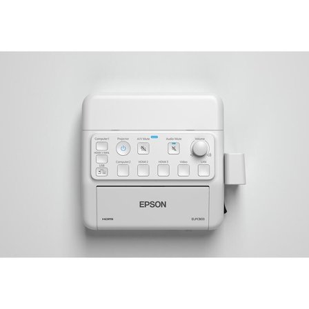 Epson ELPCB03N | Control and Connection Box | White