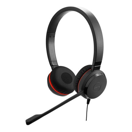 Jabra Evolve 20 UC stereo - Special Edition - hodesett