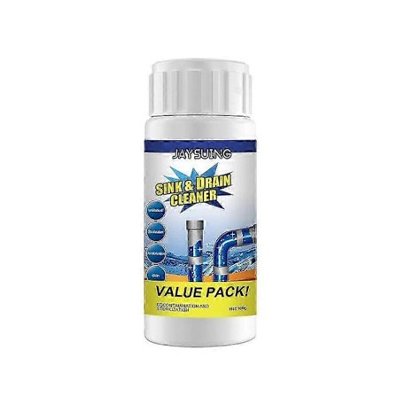 Wild Tornado Kraftful Aftapning & Afløb Rengøringsmiddel Høj Effektivitet Tilsmudsningsfjerner & Rengøring