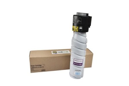 Lasertoner Konica Minolta TN116/TN117/TN118/TN119 A3VW050/A1UC050 - Svart