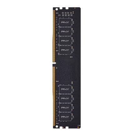 PNY DDR4 - modul - 4 GB - DIMM 288-pin - 2666 MHz / PC4-21300 - ikke-bufret