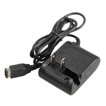 Hjemme AC-adapter EU-vægoplader til DS / GameBoy Advance SP