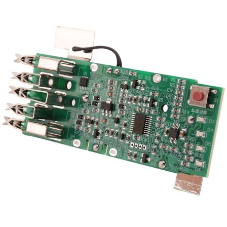 Batteri Beskyttelseskort til Milwaukee 18V M18-6.0Ah M18-9.0Ah Batteriværktøjer PCB Kredsløb (FMY)