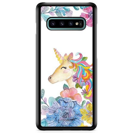Bjornberry Skal Samsung Galaxy S10 Plus - Enhörning