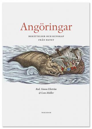Angöringar : berättelser och kunskap från havet - Bok av Steve Murdoch, Leos Müller, m.fl. - Inbunden