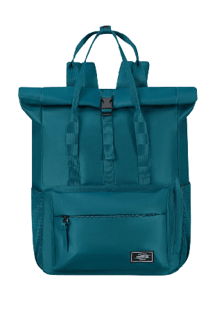 American Tourister Dataryggsäck 15,6 Tum Resväskor Dam Blå 30,5