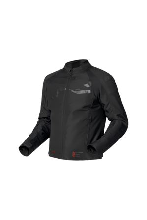 Motorjas Richa Stradale TEX WP Zwart/Zwart S