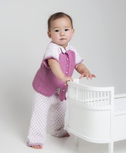 Beskrivning Kofta & byxa