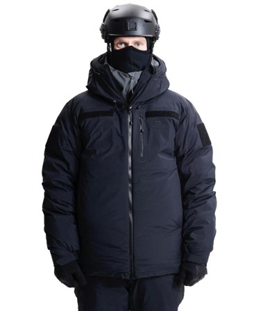 Mountain Equipment Exo Jacket WLD Black
