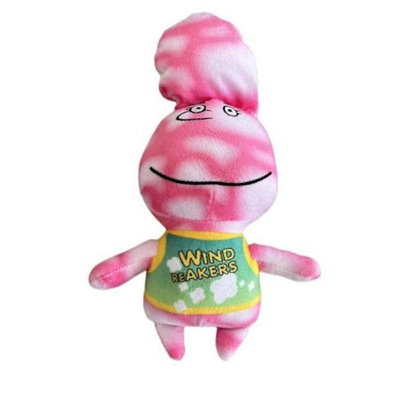 Elemental Tegneserie Plysjleketøy Kosedyr Dukker For Barn Gutter Jenter Leker Gaver Gale