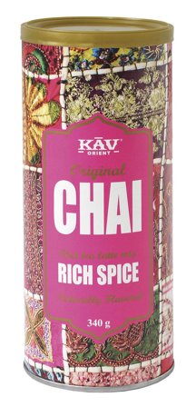 KAV Chai 340 g, Helse & Madvarer, Te, Chai Te