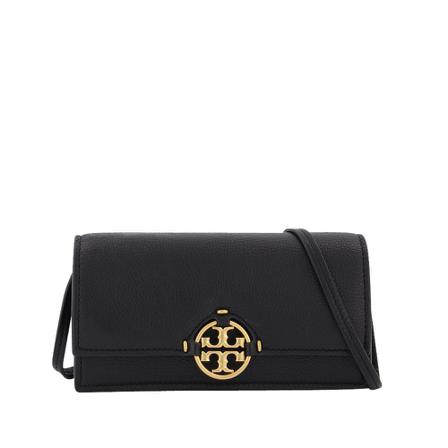Tory Burch, Shoulder Bag Zwart, Dames, Maat:ONE Size,nylon