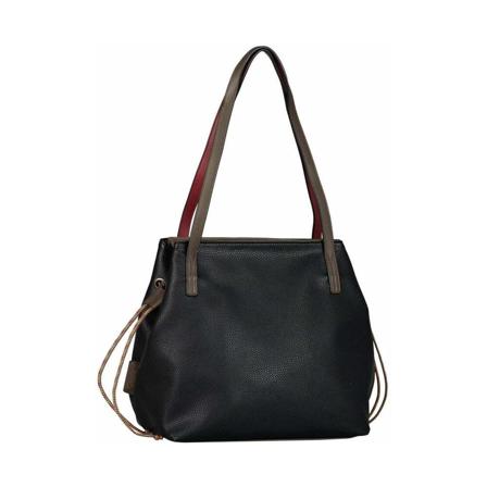 Gabor, Tote Bags Zwart, Dames, Maat:ONE Size