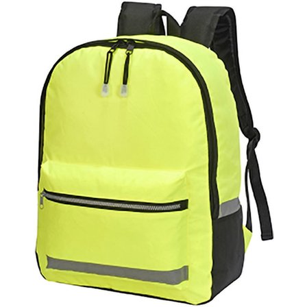 Shugon Gatwick Hi-Vis Ryggsäck (18 Liter) En Storlek Hi-Vis Gul