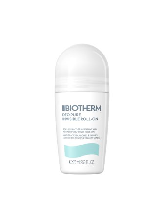 Biotherm Body Care - Deo Pure Déodorant Pure Invisible Roll-On 75ml
