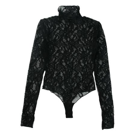 Andamane - Toppar - Svart - Dam - Storlek: M, Dam, Storlek: M