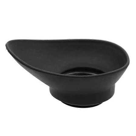 19 mm gummiögonmussla för Nikon-kamera FM3A, FM2, FA, FE2, F3, F3AF, FM kameratillbehör