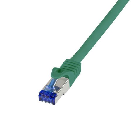 LogiLink Networking Cable Green 2 M