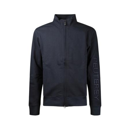 Peuterey, Sweatshirt Blauw, Heren, Maat:2XL