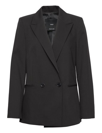 Mango | Double-Breasted Blazer | M