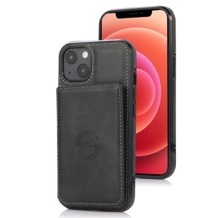 iPhone 14 Plus - Skal med Korthållare