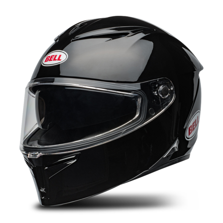 Kask integralny Bell Lithium Czarny XL