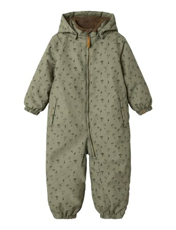 Lil'Atelier | Nmmlasnow10 Snowsuit Aop Fo Lil | 104