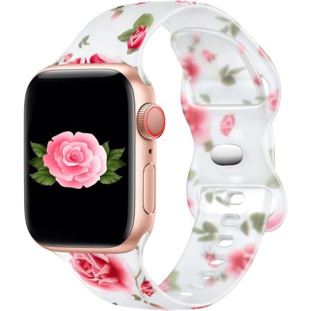 IC NOE-bånd kompatibelt med Apple Watch 38/40/41 mm
