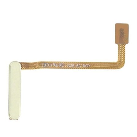 Sormenjälkilukija Samsung Galaxy A25 5G keltaiselle