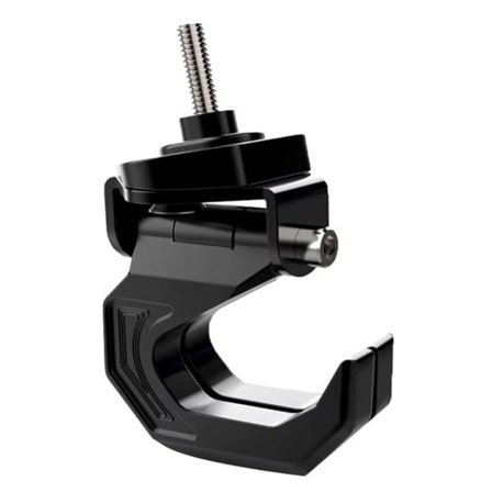 Dobbeltkrog til motorcykel i holdbar titaniumlegering