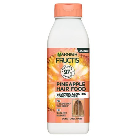 Garnier Hair Food Pineapple Conditioner 350 ml, Hår, Balsam
