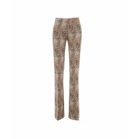 Pinko Byxor 1G18D2 A0Ap 22 beige, Dam Byxor, Dam, Storlek: S