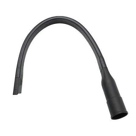 Fleksibelt fugemundstykke, Ekstra langt og fleksibelt mundstykke, 62 cm fladt mundstykke, Tilbehør til alle støvsugere med 30/31 mm tilslutning, til