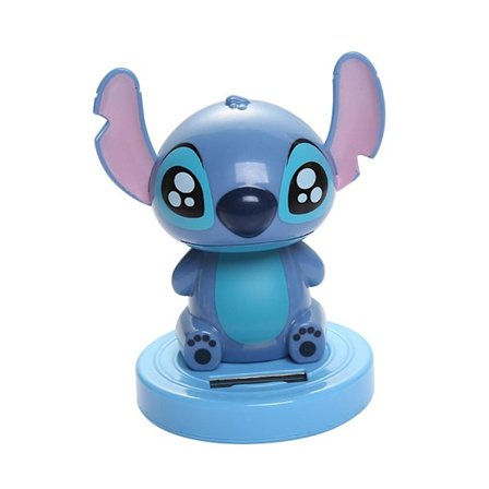 Bobble Head -auton koriste, kojelaudan koriste, Stitch-hahmo, figuuri, DB
